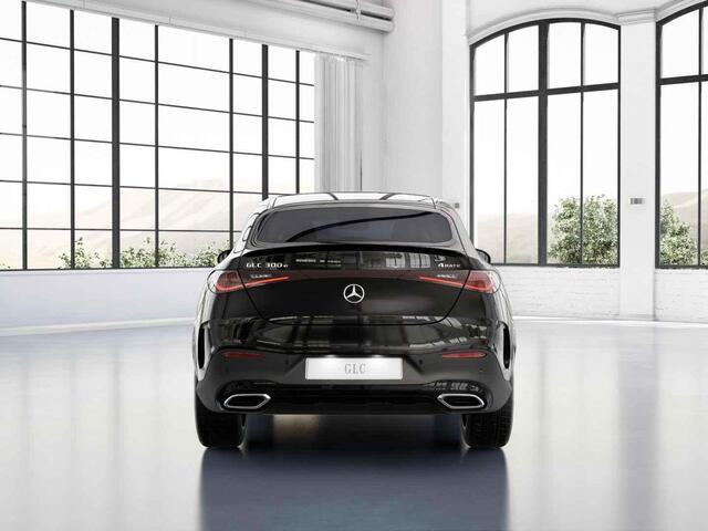 Mercedes-Benz GLC-KLASSE Coupé 300e 4MATIC Sport Edition