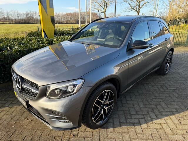 Mercedes-Benz GLC-KLASSE 250D 4Matic AMG / Pano / Burmester