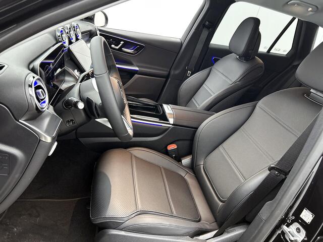 Mercedes-Benz GLC-KLASSE 300e 4MATIC Business Solution Luxury | Advanced Plus pakket | Trekhaak | Smartphone integratie | Memorypakket | URBAN GUARD voertuigbescherming plus | Dodehoekassistent | Stoelverwarming voor |