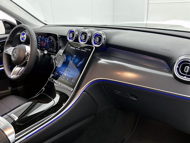 Mercedes-Benz GLC-KLASSE 300e 4MATIC Business Solution Luxury | Advanced Plus pakket | Trekhaak | Smartphone integratie | Memorypakket | URBAN GUARD voertuigbescherming plus | Dodehoekassistent | Stoelverwarming voor |
