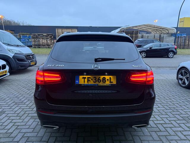 Mercedes-Benz GLC-KLASSE 250 4MATIC Premium Plus | 1E EIGENAAR | 12MND GARANTIE | AUTOMAAT | LED | CRUISE | TREKHAAK | AIRCO |