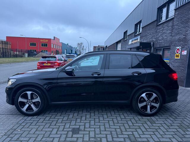 Mercedes-Benz GLC-KLASSE 250 4MATIC Premium Plus | 1E EIGENAAR | 12MND GARANTIE | AUTOMAAT | LED | CRUISE | TREKHAAK | AIRCO |