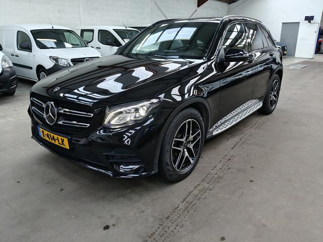 Mercedes-Benz GLC-KLASSE 350 d 4MATIC Premium Plus Exclusive uitvoering Amg .Pano..Burm. *Perfekt onderhouden*