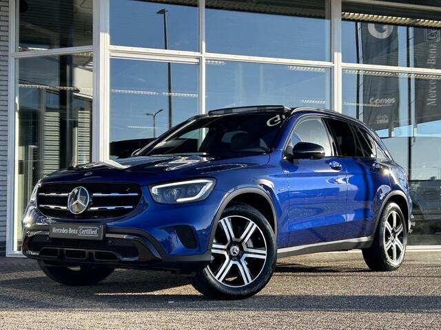 Mercedes-Benz GLC-KLASSE 300e 4MATIC Airmatic | Panoramadak | Trekhaak