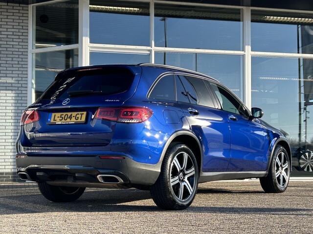 Mercedes-Benz GLC-KLASSE 300e 4MATIC Airmatic | Panoramadak | Trekhaak