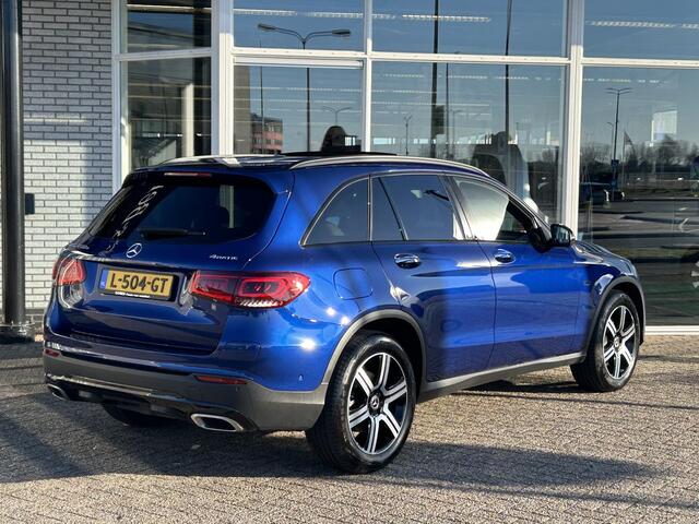 Mercedes-Benz GLC-KLASSE 300e 4MATIC Airmatic | Panoramadak | Trekhaak