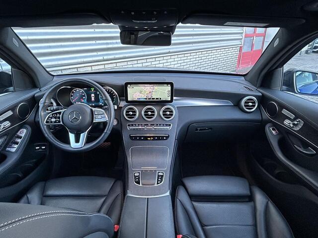 Mercedes-Benz GLC-KLASSE 300e 4MATIC Airmatic | Panoramadak | Trekhaak