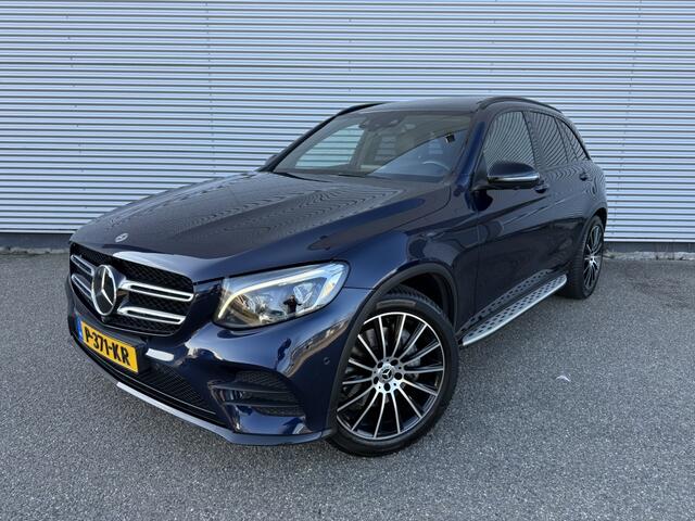 Mercedes-Benz GLC-KLASSE 250 4MATIC Pr. Plus AMG Carplay Pano Burmester Trekhaak 360 ACC