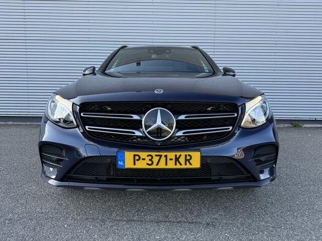 Mercedes-Benz GLC-KLASSE 250 4MATIC Pr. Plus AMG Carplay Pano Burmester Trekhaak 360 ACC