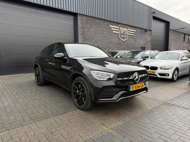 Mercedes-Benz GLC-KLASSE Coupé 300e 4MATIC Premium | 1E EIGENAAR | 12MND GARANTIE | DAB | LED | CARPLAY | SFEERVERLICHTING | CRUISE | CAMERA |