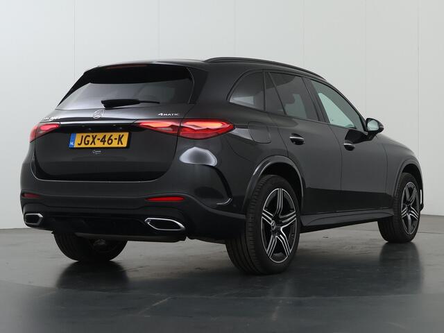 Mercedes-Benz GLC-KLASSE 400e 4MATIC Sport Edition | Panoramaschuifdak | Premium pakket | DIGITAL LIGHT | 20" AMG-velgen