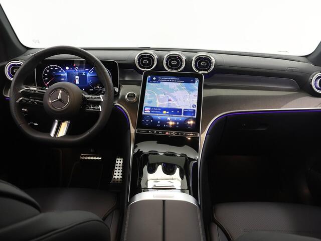 Mercedes-Benz GLC-KLASSE 400e 4MATIC Sport Edition | Panoramaschuifdak | Premium pakket | DIGITAL LIGHT | 20" AMG-velgen