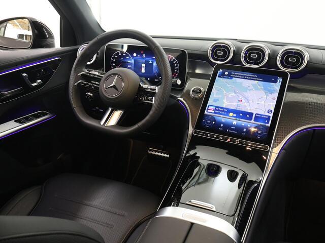 Mercedes-Benz GLC-KLASSE 400e 4MATIC Sport Edition | Panoramaschuifdak | Premium pakket | DIGITAL LIGHT | 20" AMG-velgen