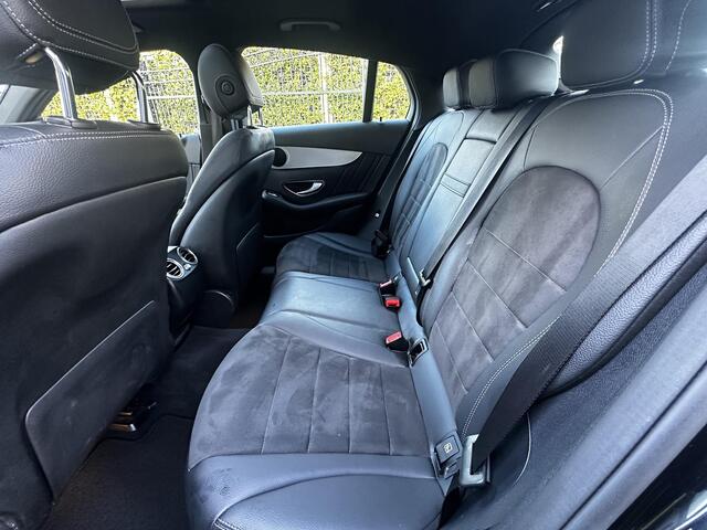 Mercedes-Benz GLC-KLASSE Coupé 250 4MATIC AMG Edition 1