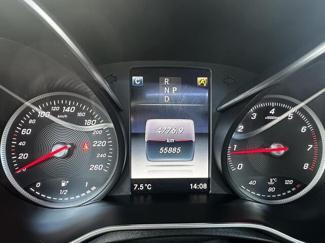 Mercedes-Benz GLC-KLASSE Coupé 250 4MATIC AMG Edition 1