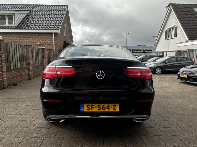 Mercedes-Benz GLC-KLASSE Coupé 250 4MATIC AMG Edition 1
