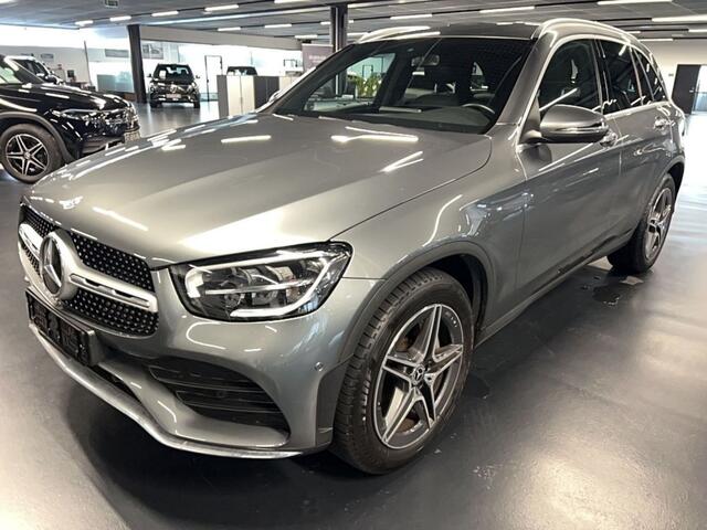 Mercedes-Benz GLC-KLASSE 200 Business Solution AMG - Dealer onderhouden - Leder - Stoelverw.