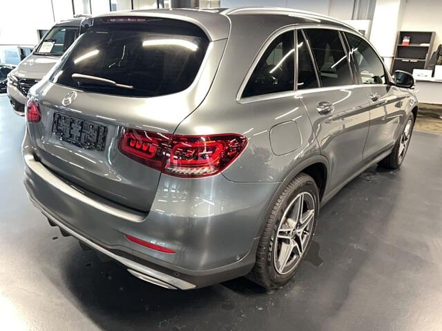 Mercedes-Benz GLC-KLASSE 200 Business Solution AMG - Dealer onderhouden - Leder - Stoelverw.