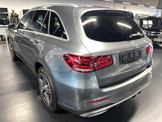 Mercedes-Benz GLC-KLASSE 200 Business Solution AMG - Dealer onderhouden - Leder - Stoelverw.