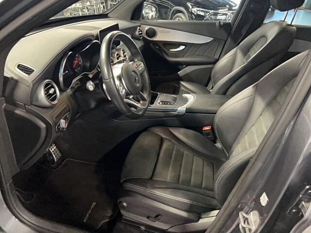 Mercedes-Benz GLC-KLASSE 200 Business Solution AMG - Dealer onderhouden - Leder - Stoelverw.