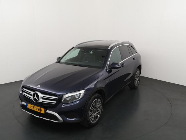 Mercedes-Benz GLC-KLASSE 350e 4MATIC 320PK Premium Plus | Panoramadak | Leder | 360 Camera | 19Inch | Elek. stoelen |