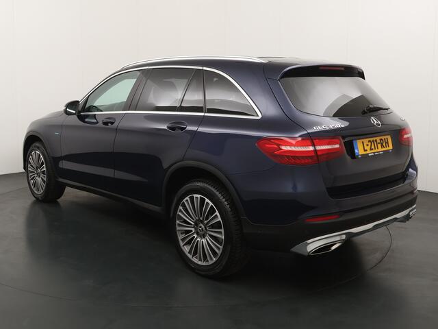 Mercedes-Benz GLC-KLASSE 350e 4MATIC 320PK Premium Plus | Panoramadak | Leder | 360 Camera | 19Inch | Elek. stoelen |