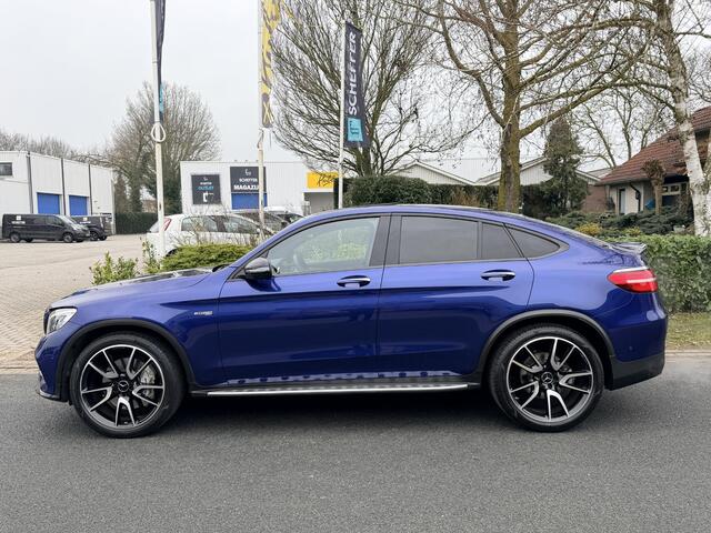 Mercedes-Benz GLC-KLASSE 43 AMG Coupe 4MATIC V6 BiTurbo 367PK PanooBurmester
