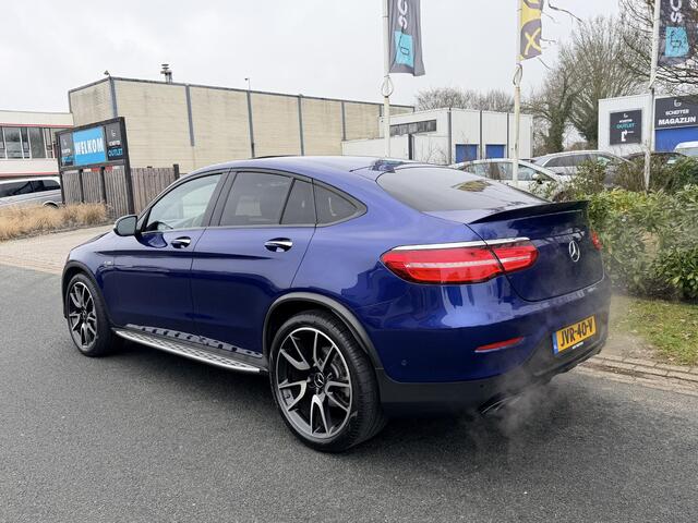 Mercedes-Benz GLC-KLASSE 43 AMG Coupe 4MATIC V6 BiTurbo 367PK PanooBurmester
