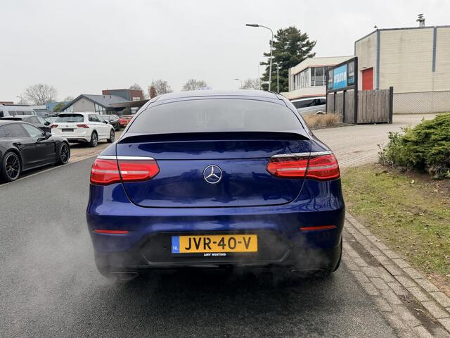 Mercedes-Benz GLC-KLASSE 43 AMG Coupe 4MATIC V6 BiTurbo 367PK PanooBurmester