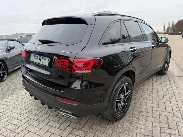 Mercedes-Benz GLC-KLASSE 300e 4MATIC Business Solution AMG Pano-Dak | Camera | Keyless | Night |