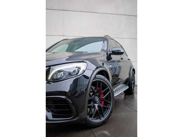 Mercedes-Benz GLC-KLASSE AMG 63 S 4MATIC+ Edition 1-Pano-21"-Burmester-DAB-Keyless-ACC-360