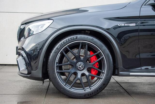Mercedes-Benz GLC-KLASSE AMG 63 S 4MATIC+ Edition 1-Pano-21"-Burmester-DAB-Keyless-ACC-360