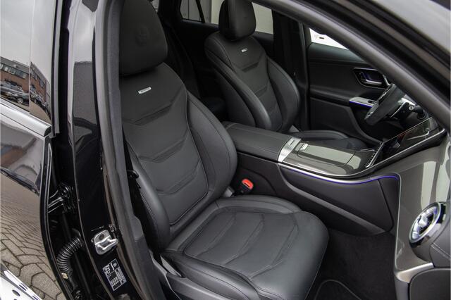 Mercedes-Benz GLC-KLASSE Coupé AMG 63 S E Performance Premium Plus, Pano, 4-Wielsturing, 680pk 2025