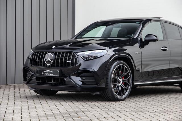 Mercedes-Benz GLC-KLASSE Coupé AMG 63 S E Performance Premium Plus, Pano, 4-Wielsturing, 680pk 2025