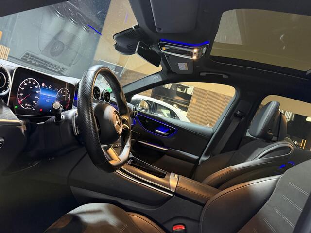 Mercedes-Benz GLC-KLASSE 200 4MATIC AMG Line Pano|Amg|360