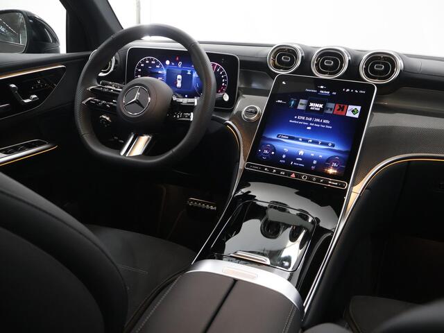 Mercedes-Benz GLC-KLASSE 400e 4MATIC Sport Edition | Panoramaschuifdak | Premium pakket | DIGITAL LIGHT | Night Pakket