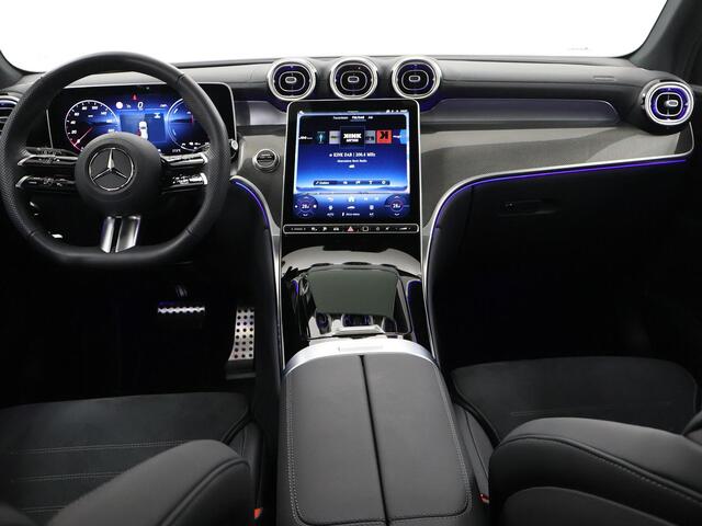 Mercedes-Benz GLC-KLASSE 400e 4MATIC Sport Edition | Panoramaschuifdak | Premium pakket | DIGITAL LIGHT | 20" AMG-velgen
