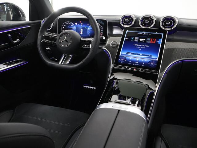 Mercedes-Benz GLC-KLASSE 400e 4MATIC Sport Edition | Panoramaschuifdak | Premium pakket | DIGITAL LIGHT | 20" AMG-velgen