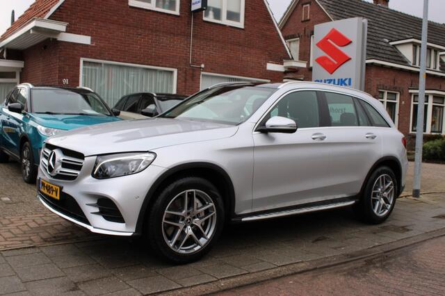 Mercedes-Benz GLC-KLASSE 250 4MATIC PRESTIGE