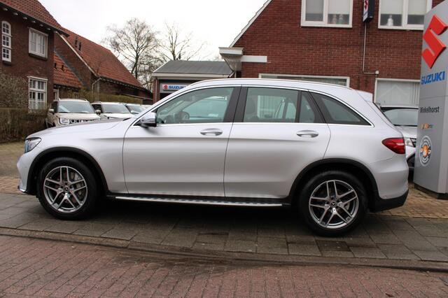 Mercedes-Benz GLC-KLASSE 250 4MATIC PRESTIGE