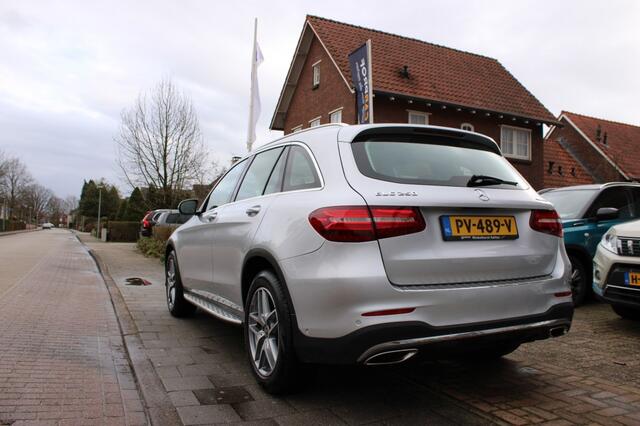 Mercedes-Benz GLC-KLASSE 250 4MATIC PRESTIGE
