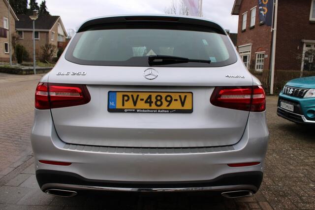 Mercedes-Benz GLC-KLASSE 250 4MATIC PRESTIGE