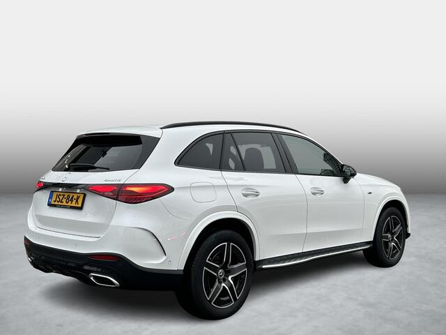 Mercedes-Benz GLC-KLASSE 300 e 4MATIC Autom. | Head up | Burmester | Trekhaak | Memory pakket