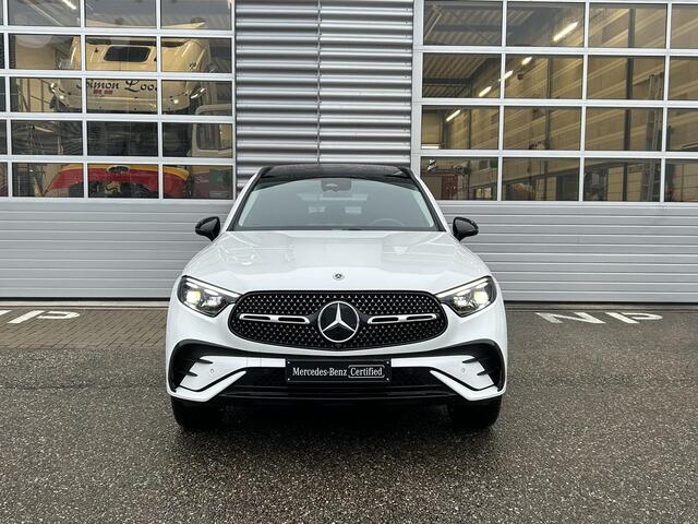 Mercedes-Benz GLC-KLASSE 300 e 4MATIC Autom. | Head up | Burmester | Trekhaak | Memory pakket