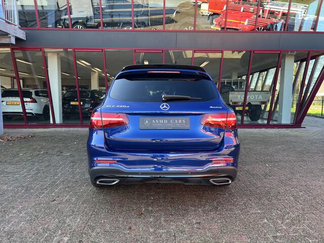 Mercedes-Benz GLC-KLASSE 220 d 4MATIC Sport Edition Premium Plus | CC | Stoelverw. | Trekhaak | Leder | Navi |