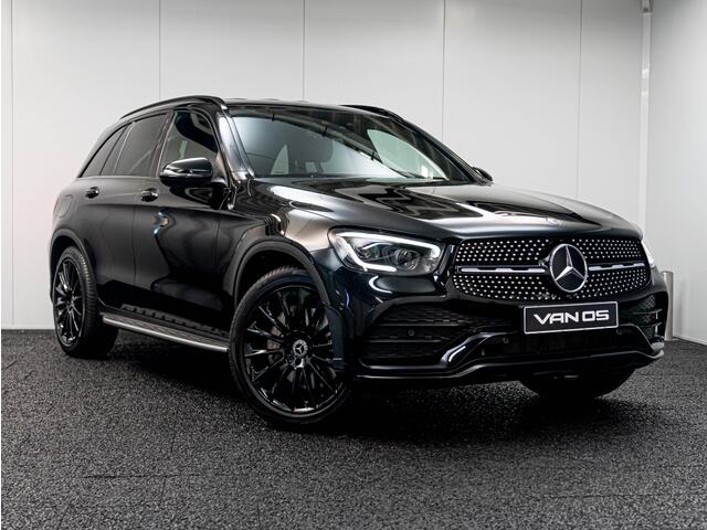 Mercedes-Benz GLC-KLASSE GLC 200 4MATIC | AMG Line | NIGHT | Trekhaak | Treeplanken