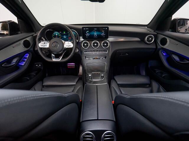 Mercedes-Benz GLC-KLASSE GLC 200 4MATIC | AMG Line | NIGHT | Trekhaak | Treeplanken