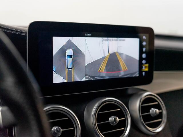 Mercedes-Benz GLC-KLASSE GLC 200 4MATIC | AMG Line | NIGHT | Trekhaak | Treeplanken