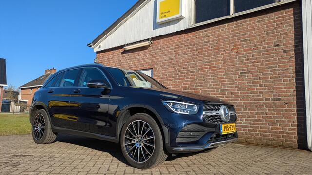 Mercedes-Benz GLC-KLASSE 300e 4MATIC Premium Plus - AMG - trekhaak