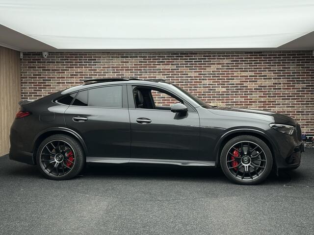Mercedes-Benz GLC-KLASSE Coupé AMG 63 S E Performance Night Edition Pano Carbon Memory Burmeister